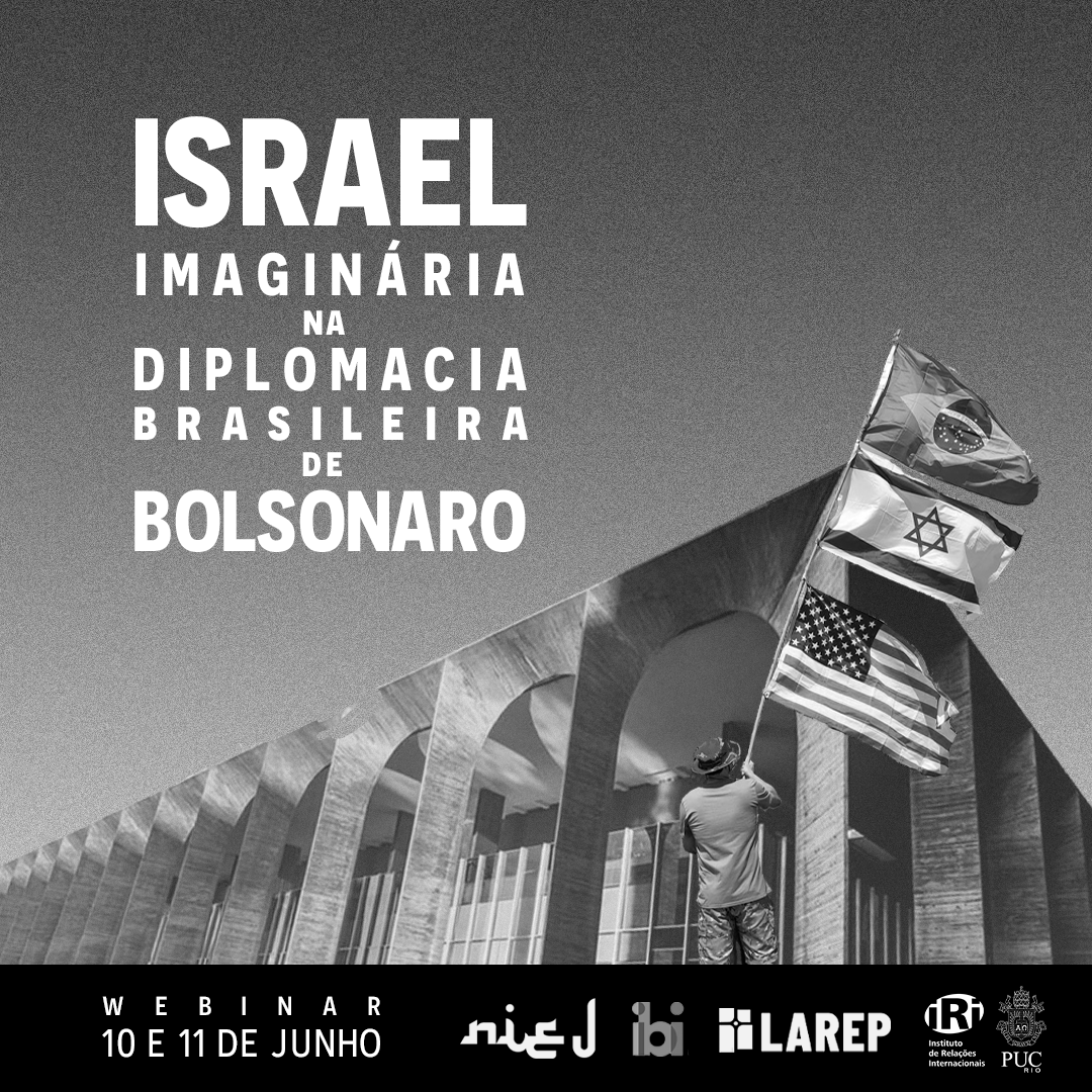 Israel imaginária na diplomacia brasileira de Bolsonaro