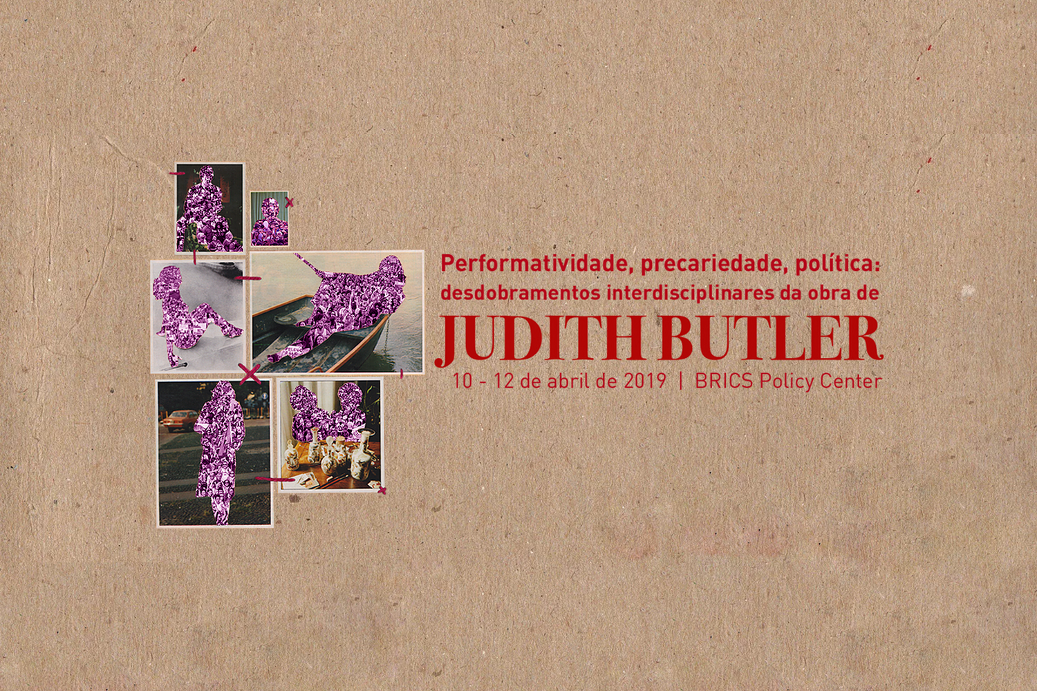 Performatividade, precariedade, política: Judith Butler