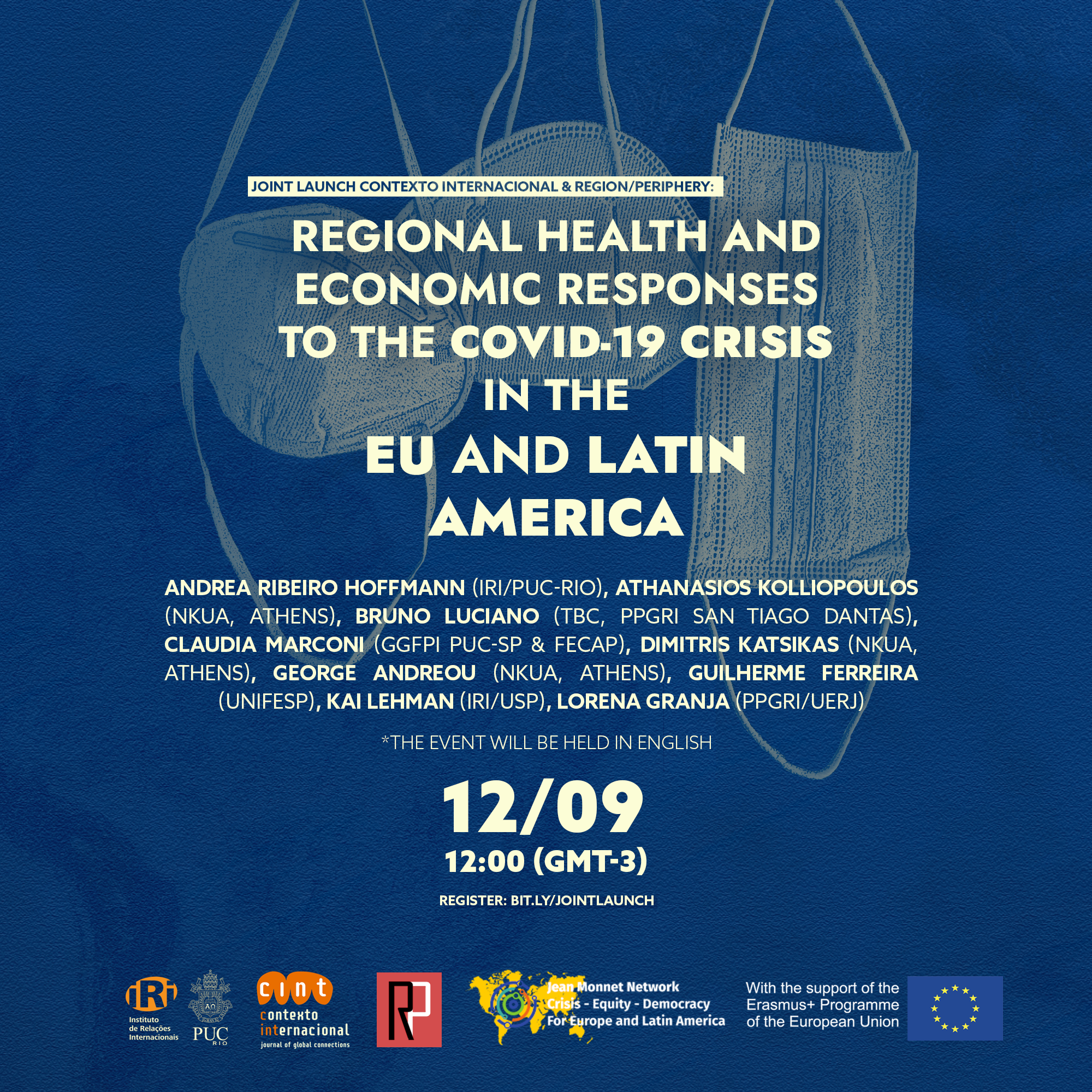 Regional Health and Economic Responses to the COVID Crisis in the EU and Latin America