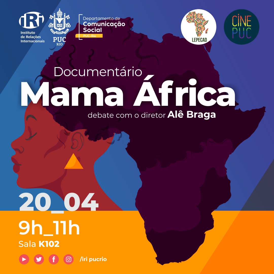 Documentário Mama África