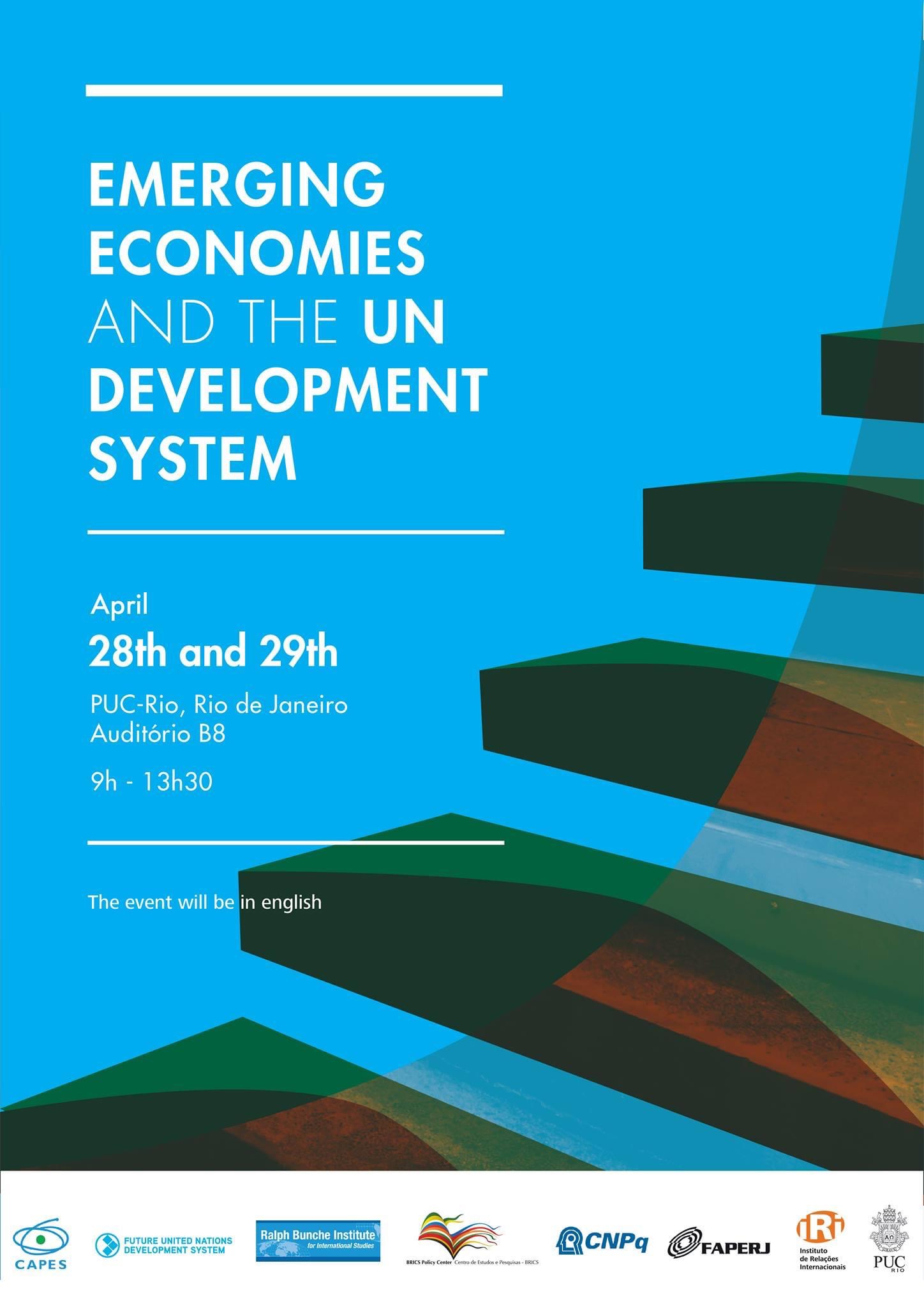 Emerging Economies And The UN Development System
