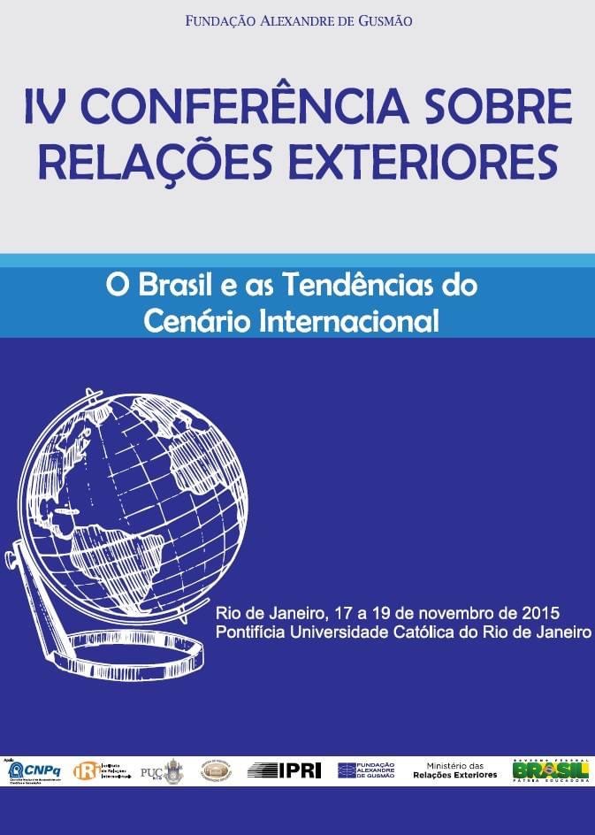 IV Conferência Sobre Relações Exteriores