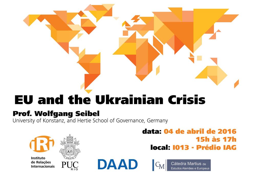 EU and the Ukrainian Crisis IRI Instituto de Relações Internacionais