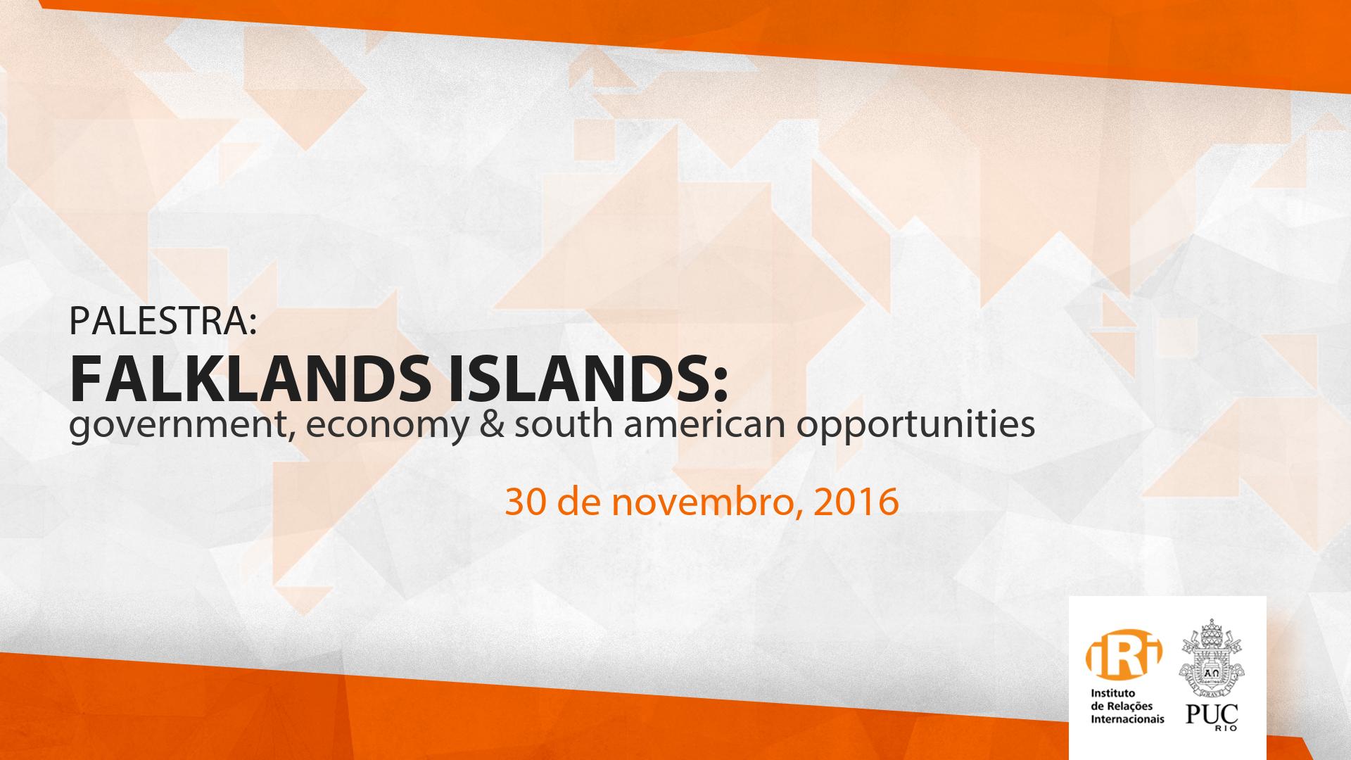 Falklands Islands – Government, Economy & South American Opportunities