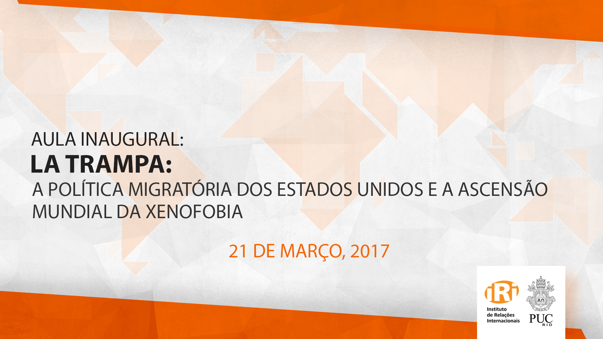 La Trampa: a política migratória dos Estados Unidos e a ascensão mundial da xenofobia