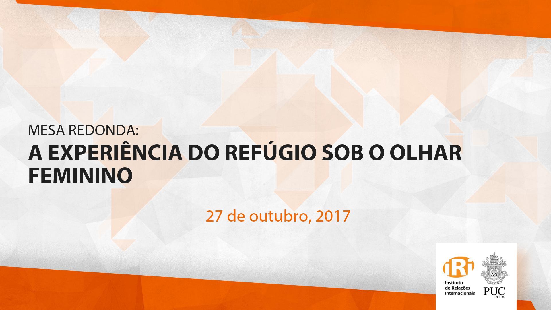 A experiência do refúgio sob o olhar feminino