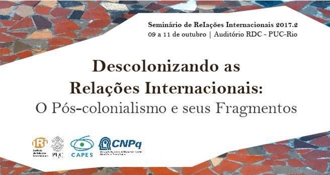 Descolonizando as Relações Internacionais: Pós-Colonialismo e seus Fragmentos