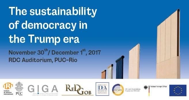 The sustainability of democracy in the Trump era