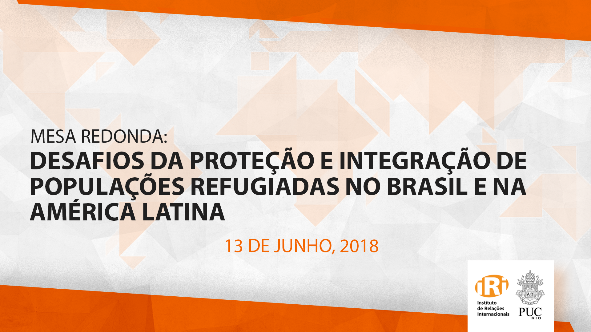 Desafios da proteção e integração de populações refugiadas no Brasil e na América Latina