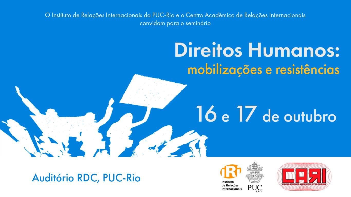 Direitos Humanos: Mobilizações e Resistências