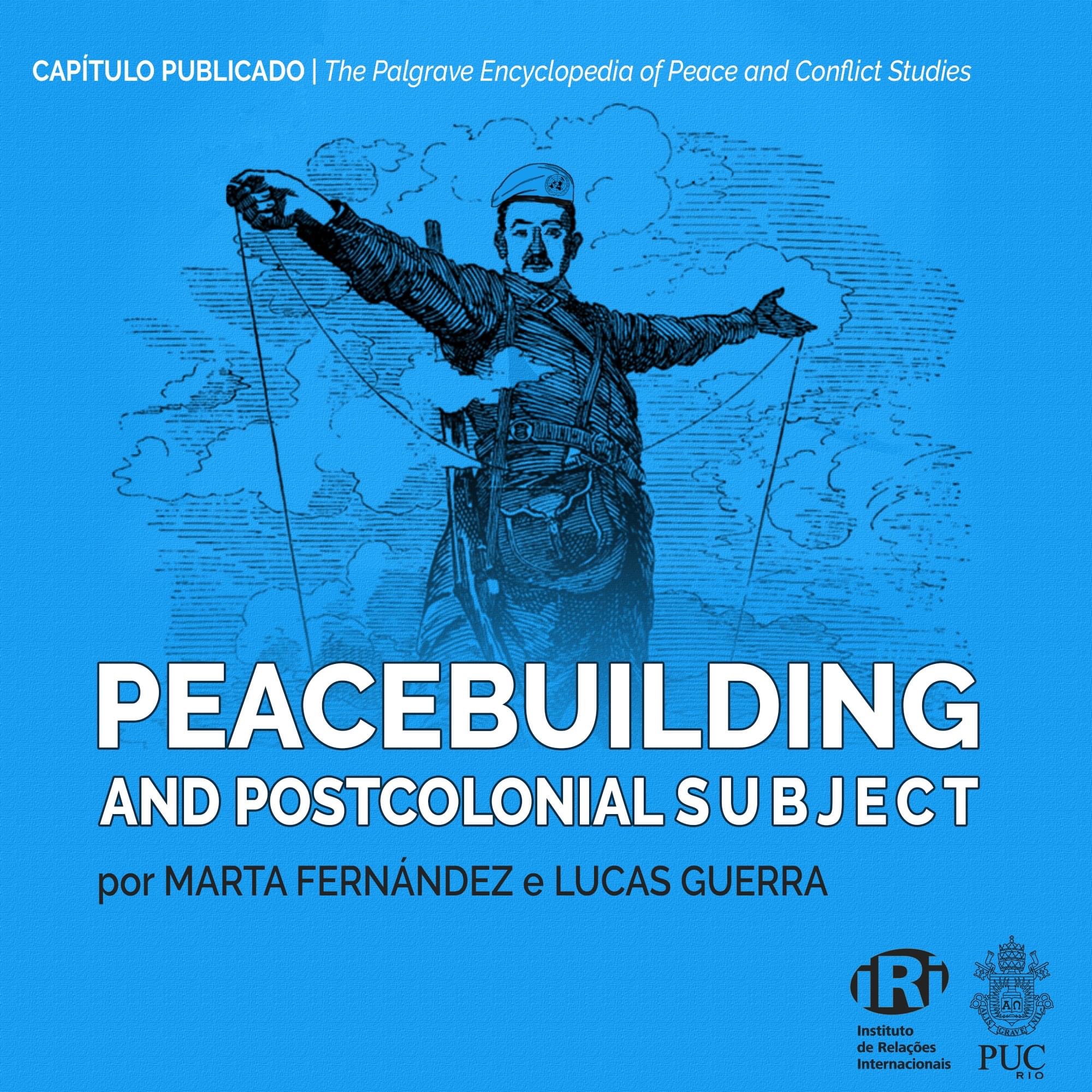 Peacebuilding and Postcolonial Subject