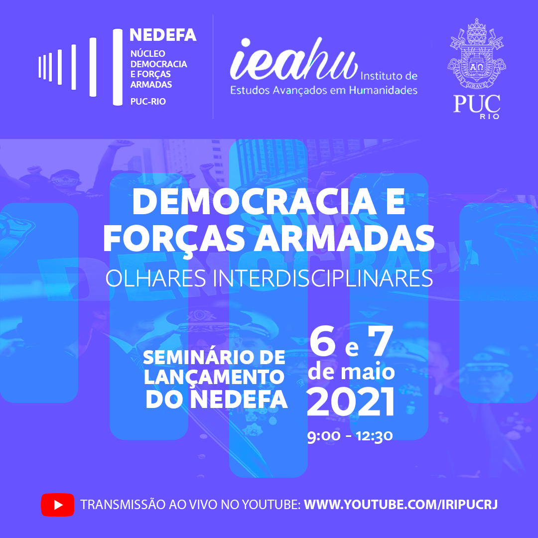 Democracia e Forças Armadas: Olhares interdisciplinares