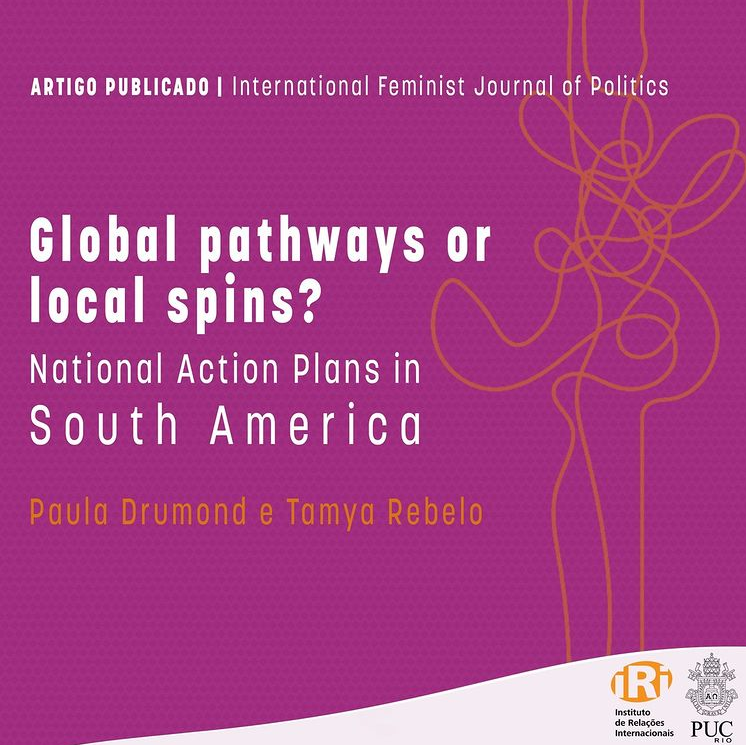 Global pathways or local spins?