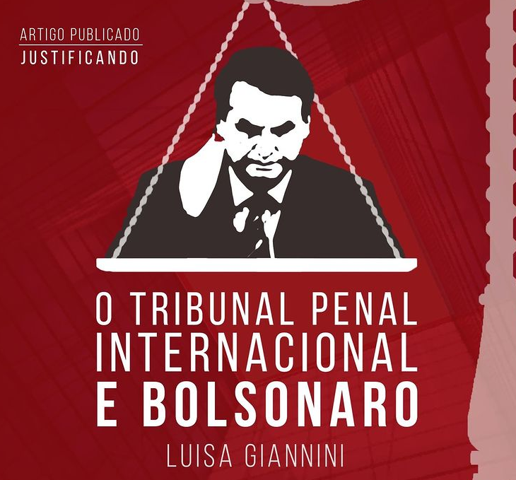 O Tribunal Penal Internacional e Bolsonaro
