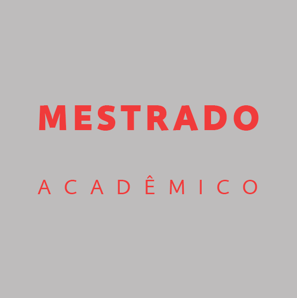 foto curso Mestrado acadêmico