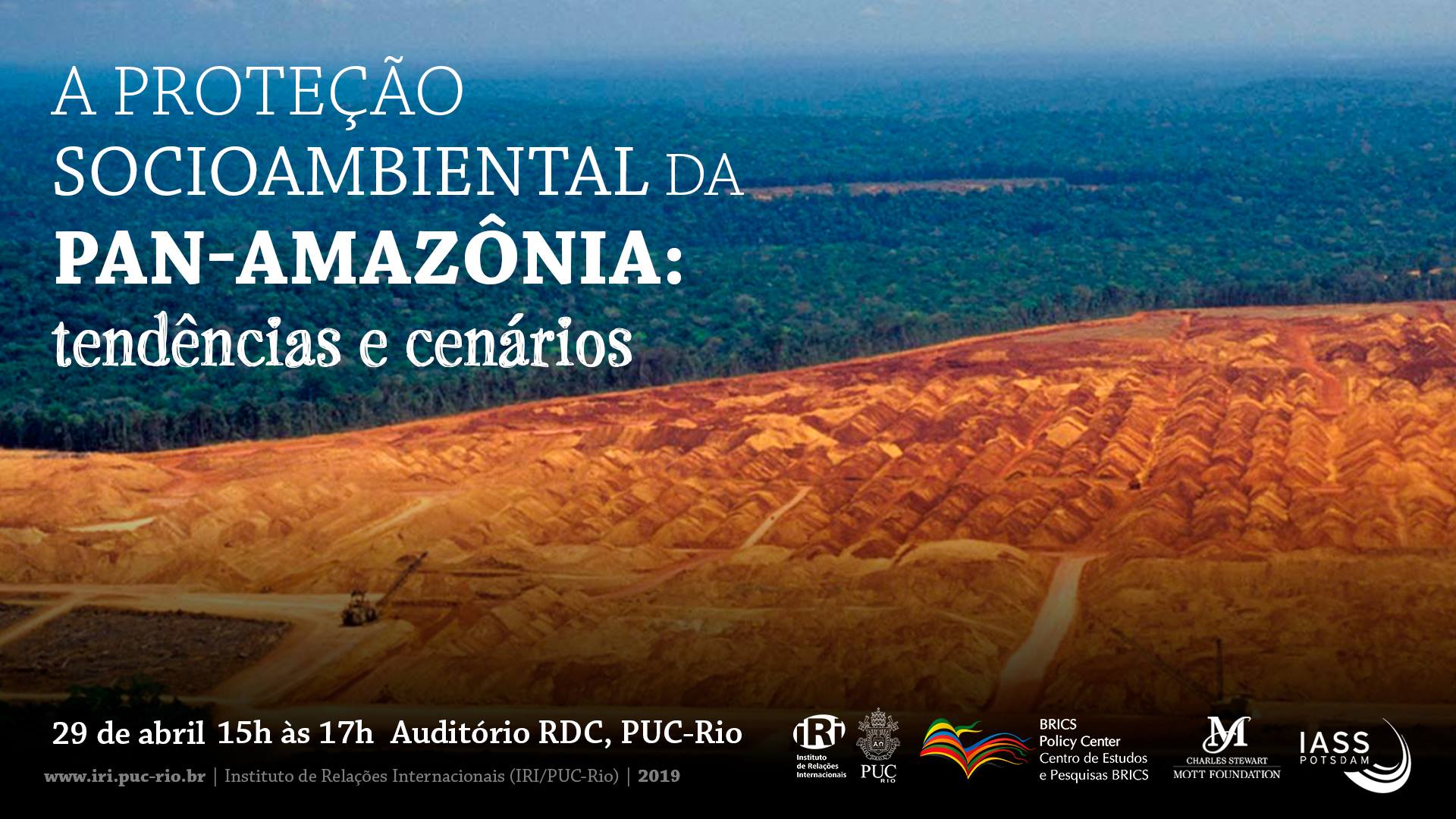 A Proteção Socioambiental da Pan-Amazônia: tendências e cenários