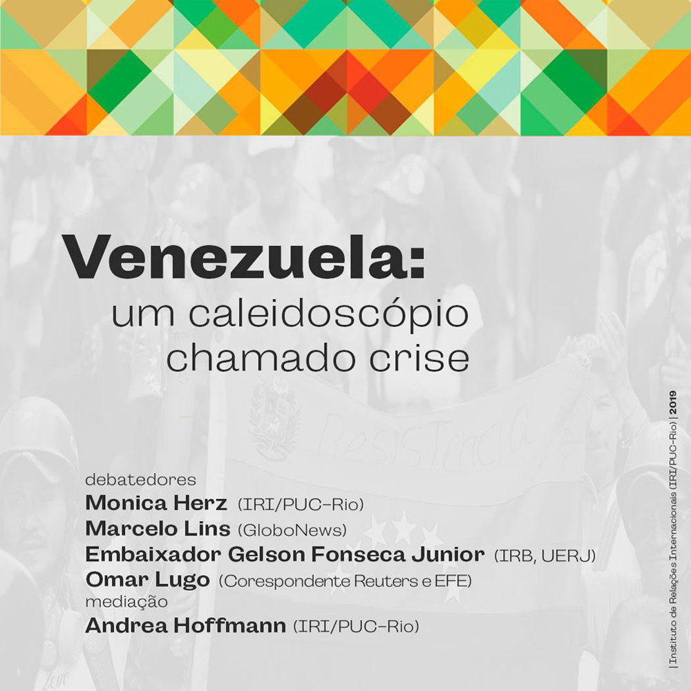 Venezuela: um caleidoscópio chamado crise
