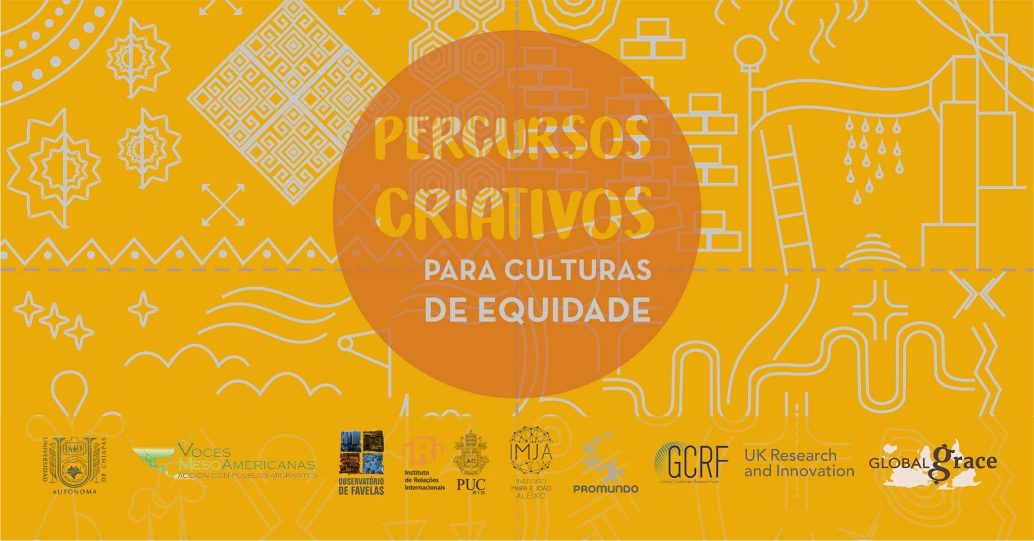 Percursos Criativos para Culturas de Equidade