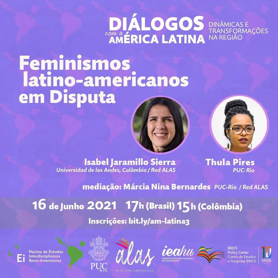 Feminismos latino-americanos em disputa