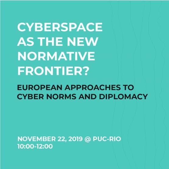 European Cyber Diplomacy Cyberspace as the new normative frontier? European approaches to cyber norms and diplomacy