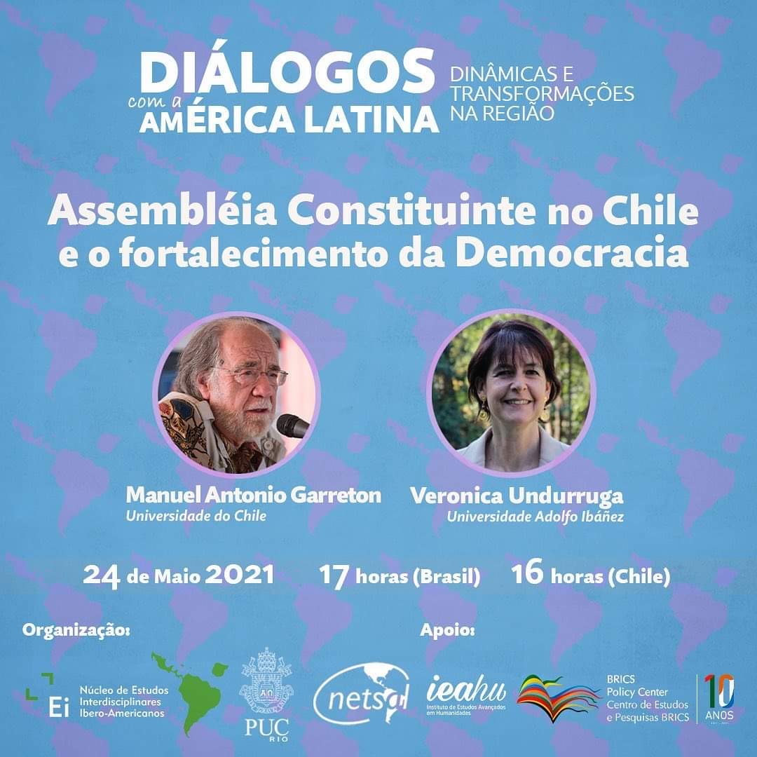 Assembléia Constituinte no Chile e Fortalecimento da Democracia