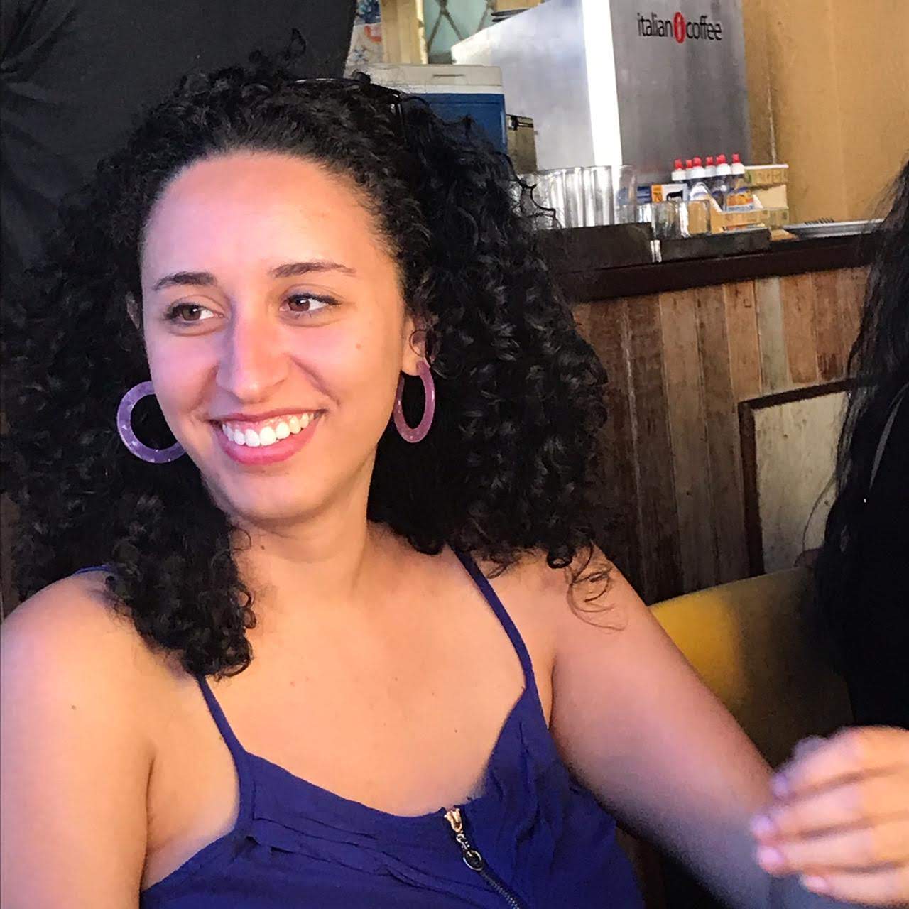 Bruna Karoline Pinto da Silva