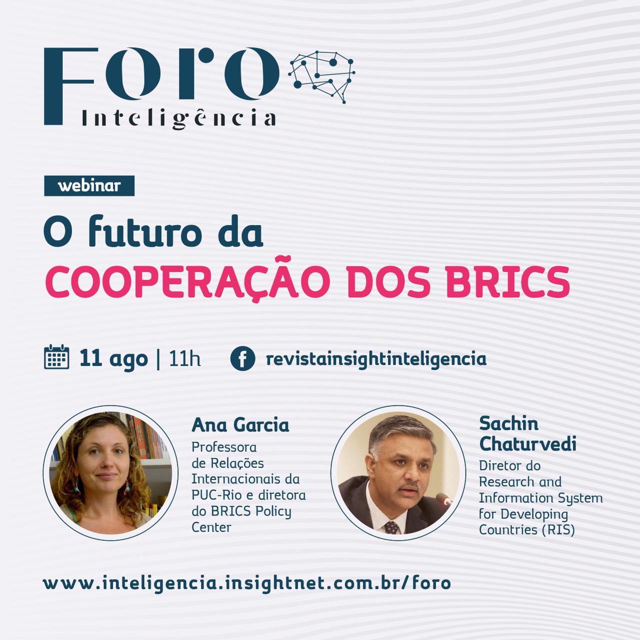 O futuro da cooperação dos BRICS