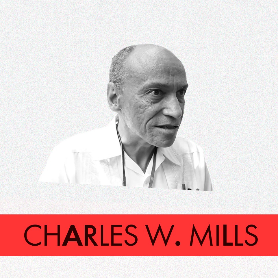 Charles W. Mills no IRI/PUC-Rio