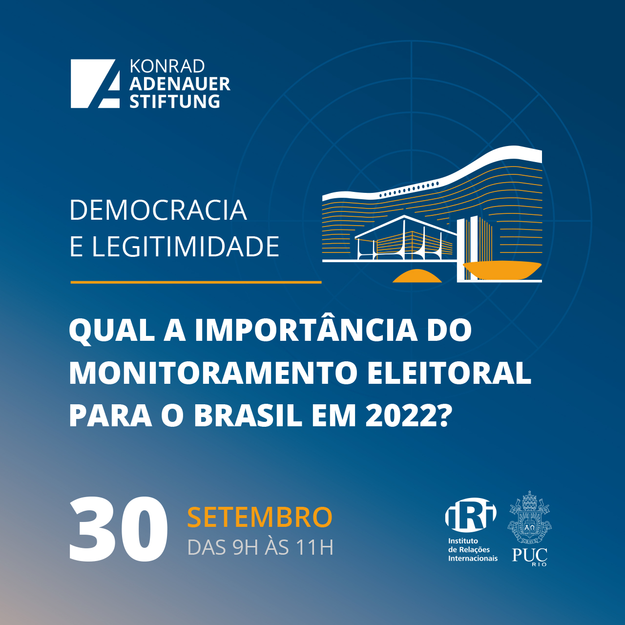 Democracia e Legitimidade: qual a importância do Monitoramento Eleitoral para o Brasil em 2022?