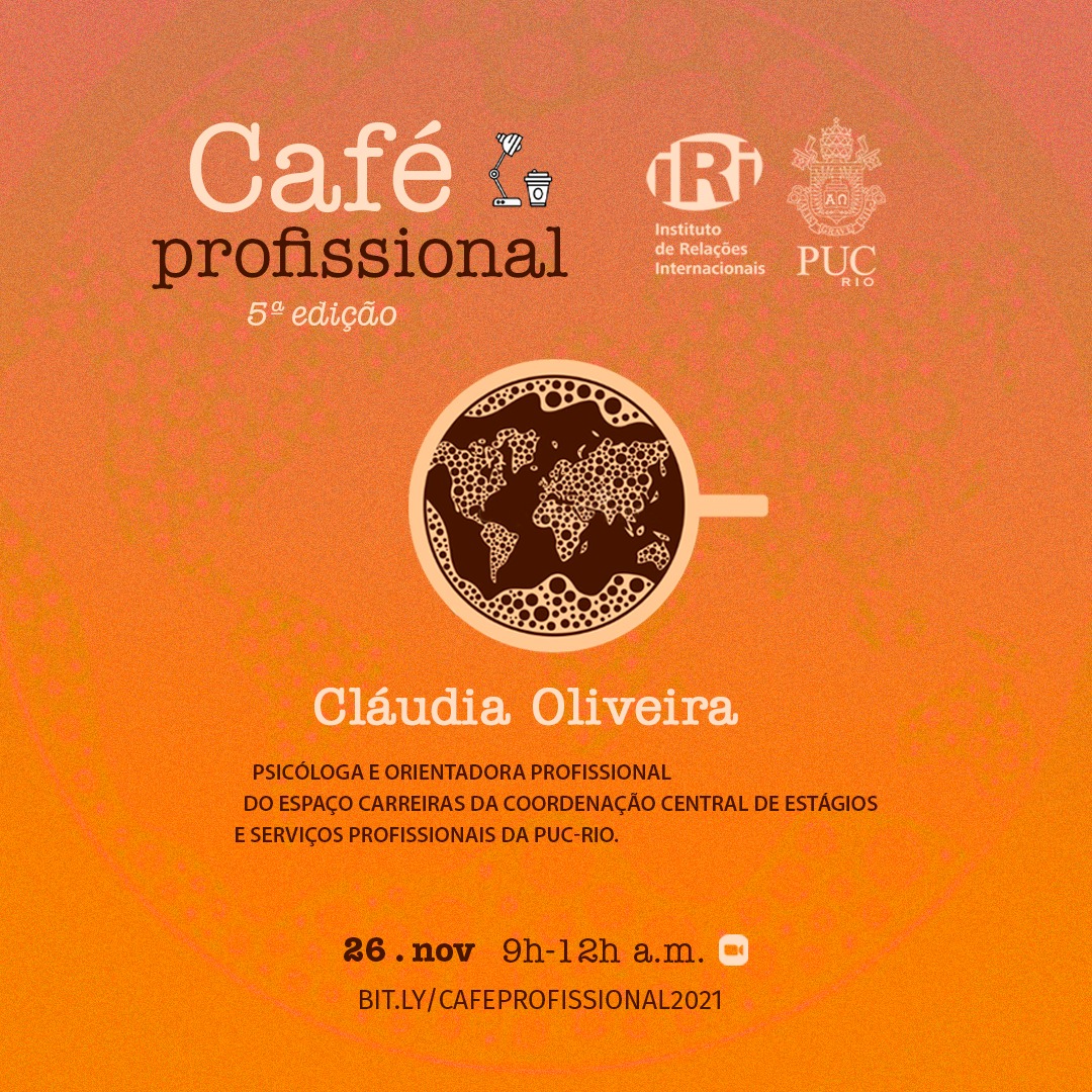 Café Profissional – 5ª Edição