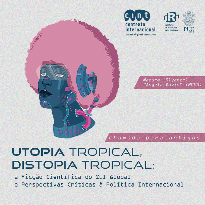 CALL FOR PAPERS Tropical Utopia, Tropical Dystopia: Global South Science Fiction and Critical Approaches to International Politics