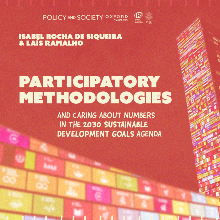 Participatory methodologies and caring about numbers in the 2030 Sustainable Development Goals Agenda