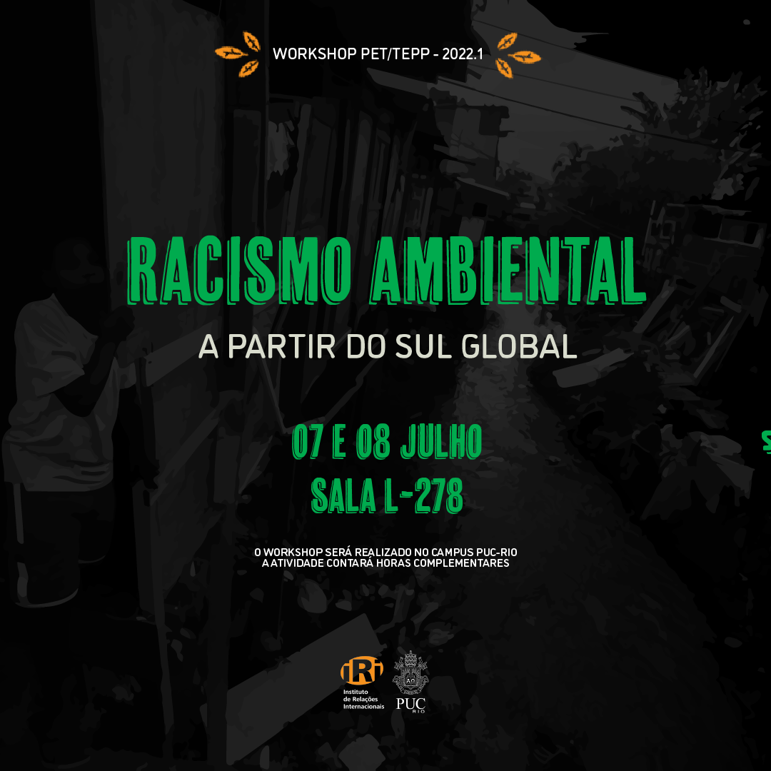 Environmental Racism from Global South