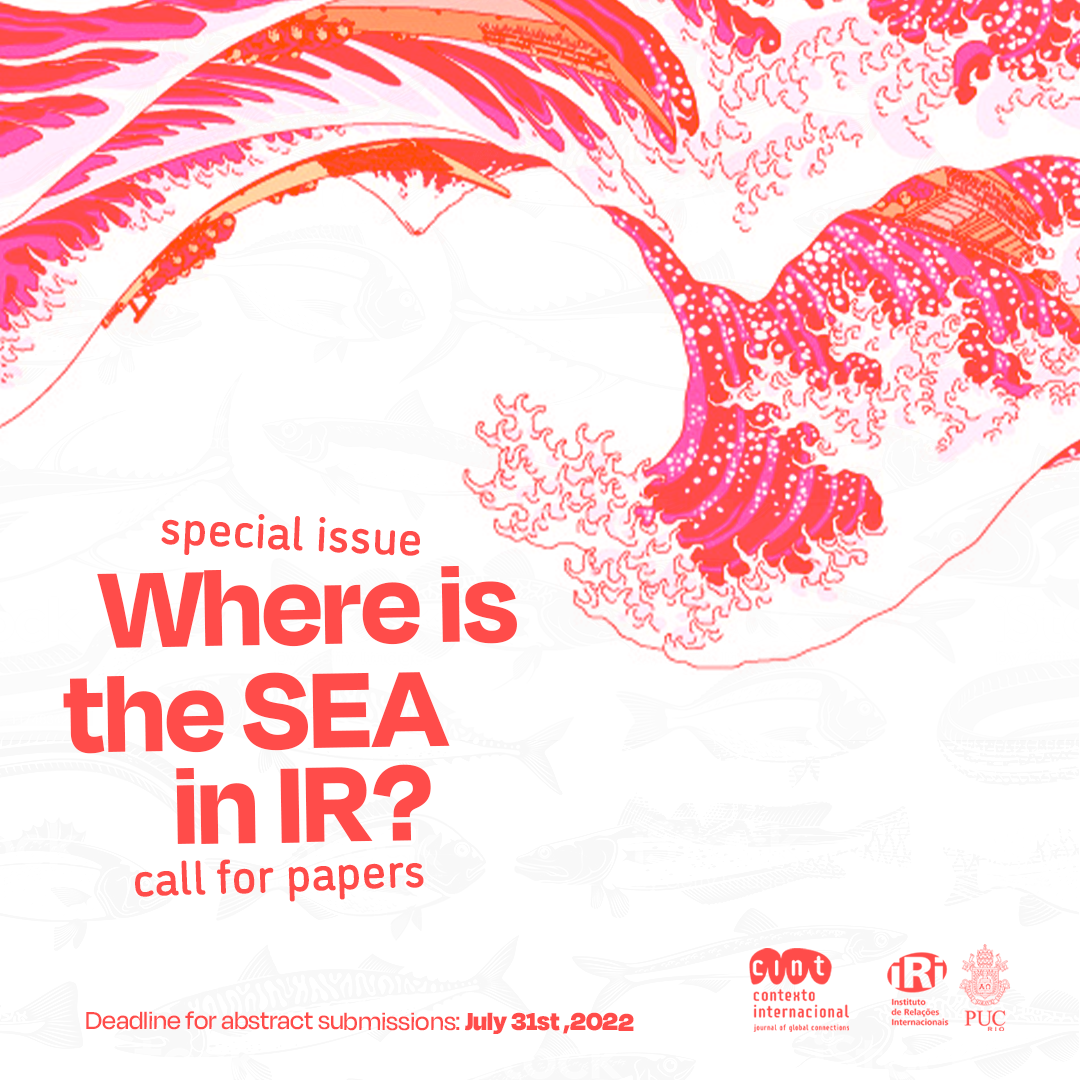 Where is the sea in IR? Cint call for papers