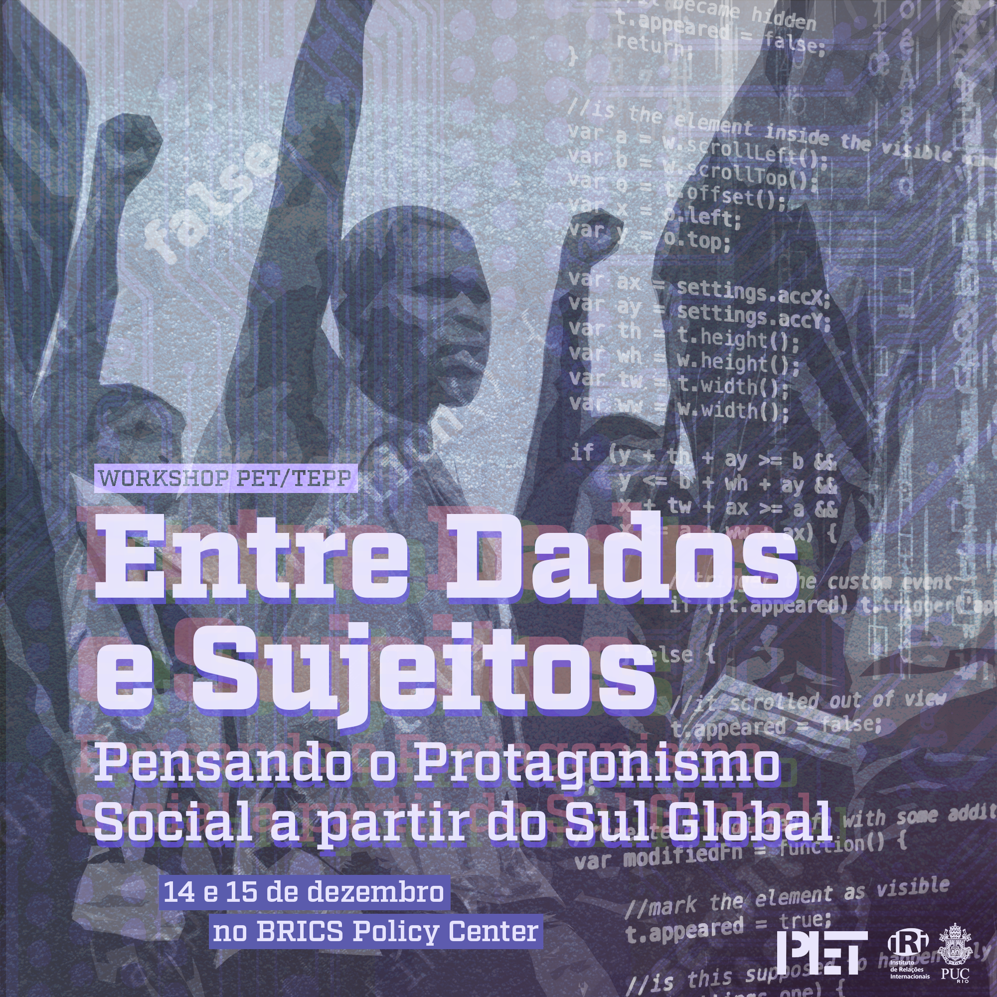 Entre Dados e Sujeitos: Pensando o Protagonismo Social a partir do Sul Global 