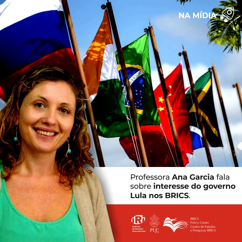 Lula renova interesse pelos BRICS em meio a diferenças no bloco e possível expansão
