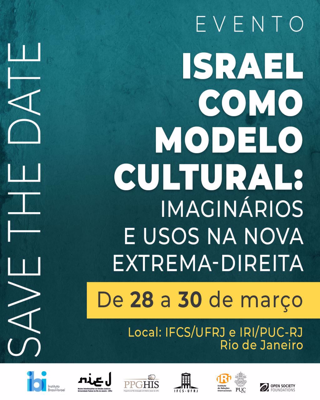 Israel como Modelo Cultural: Imaginários e Usos na Nova Extrema-Direita