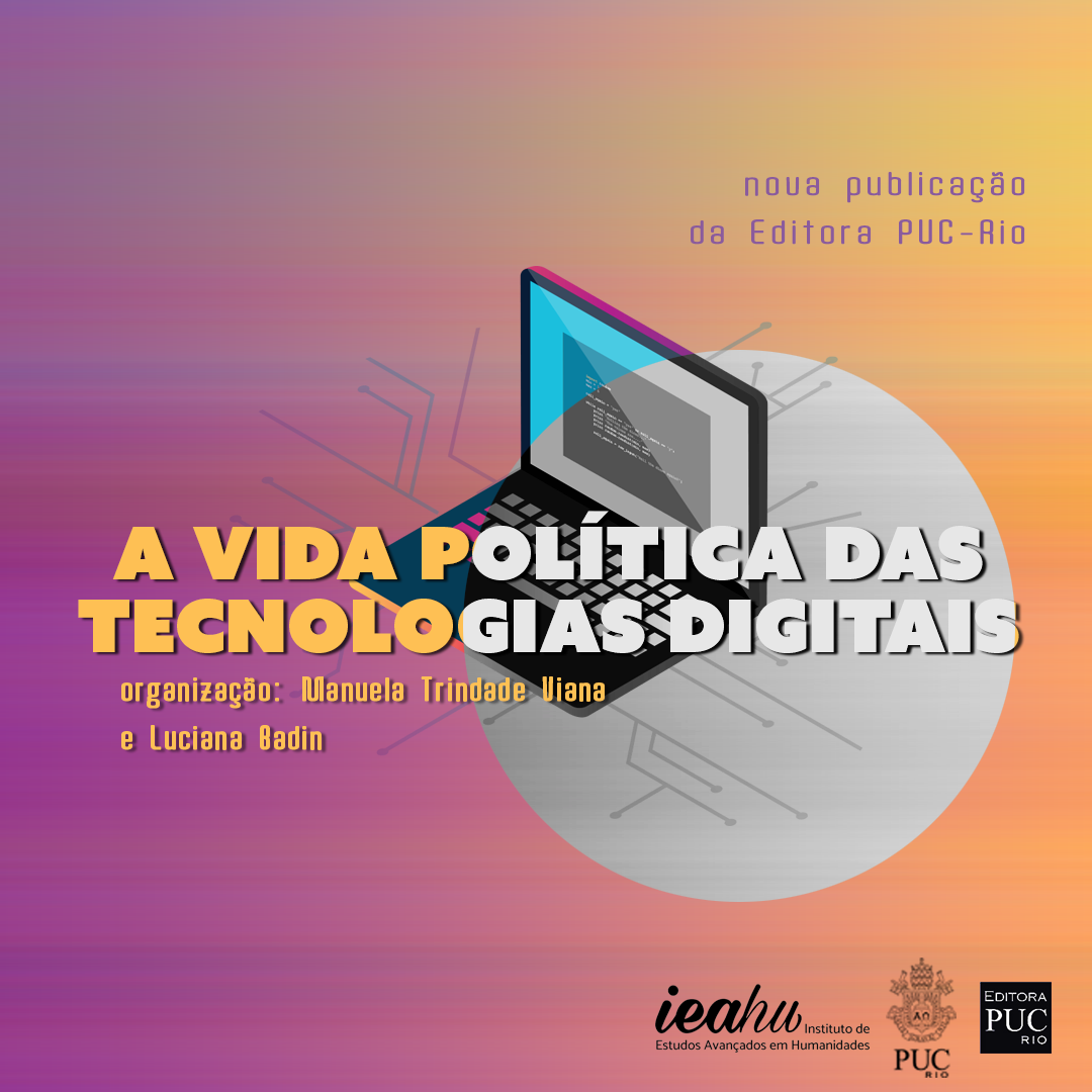 A vida política das tecnologias digitais