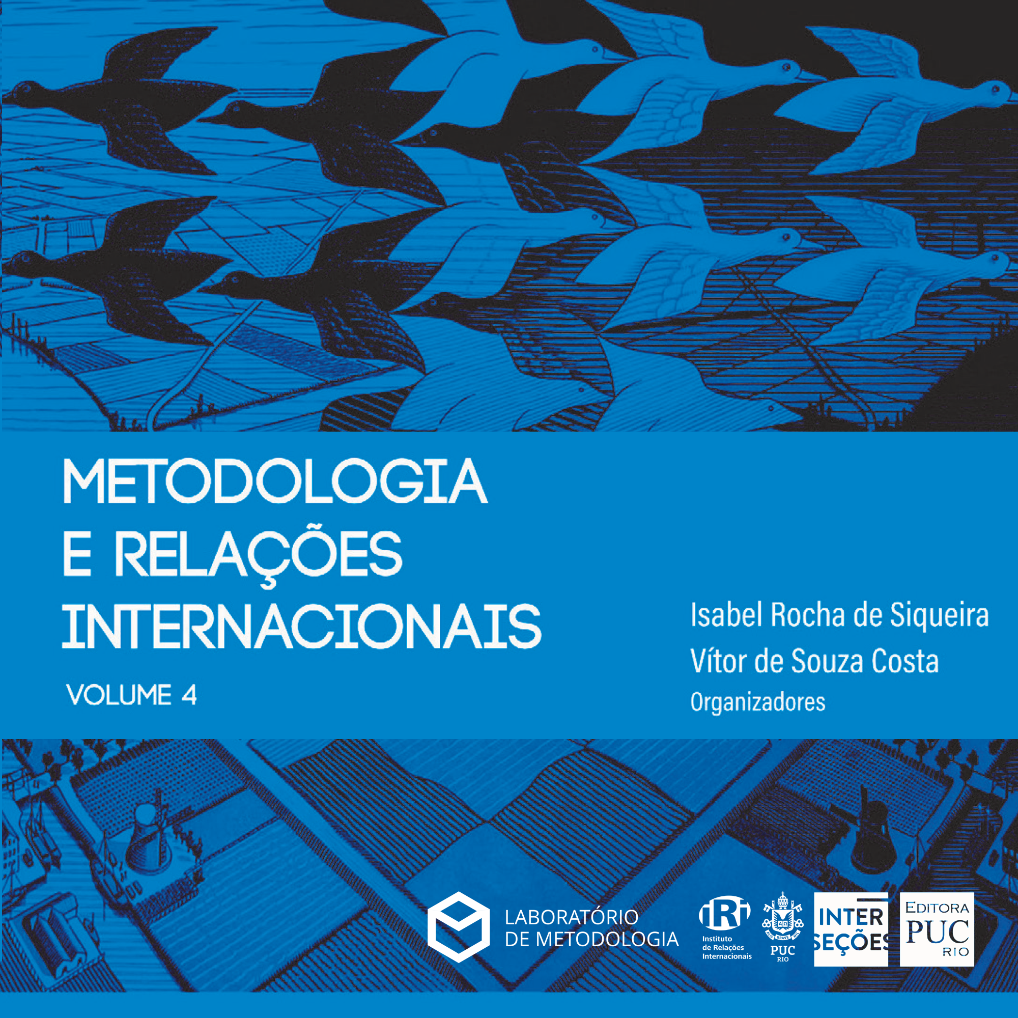 Metodologia e Relações Internacionais – Volume 4