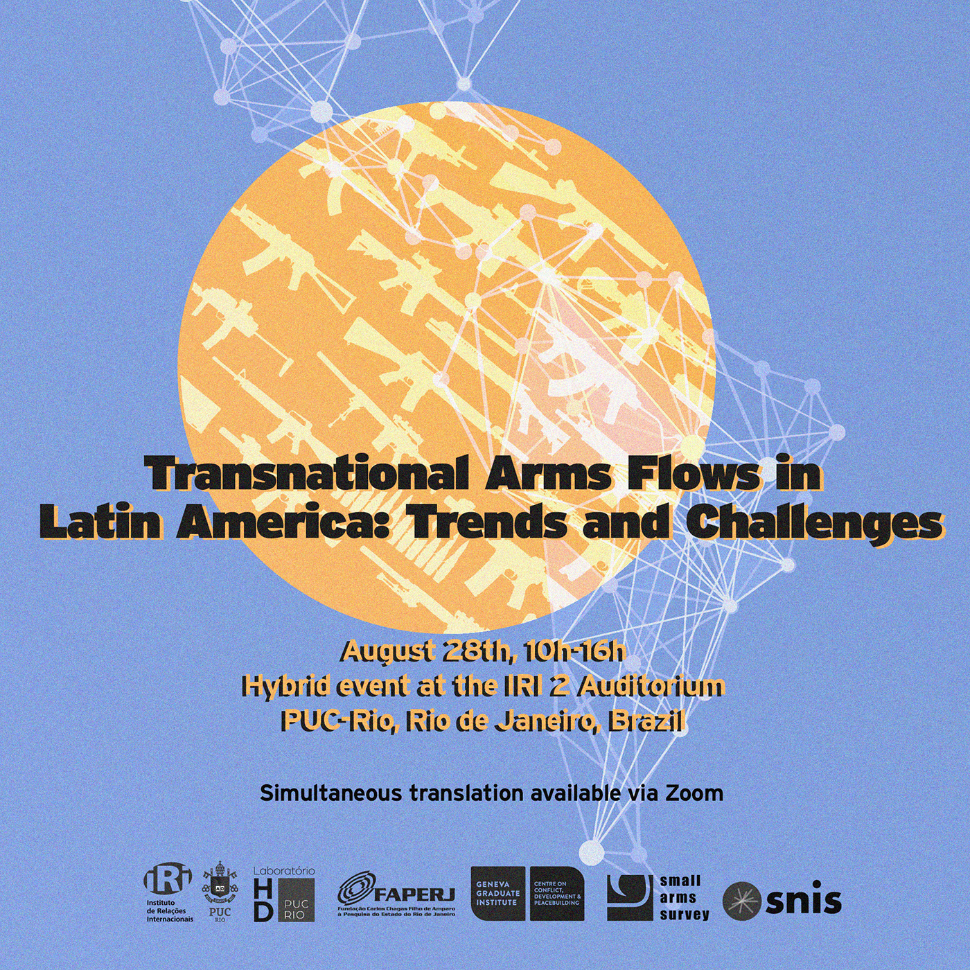Transnational Arms Flows in Latin America: Trends and Challenges