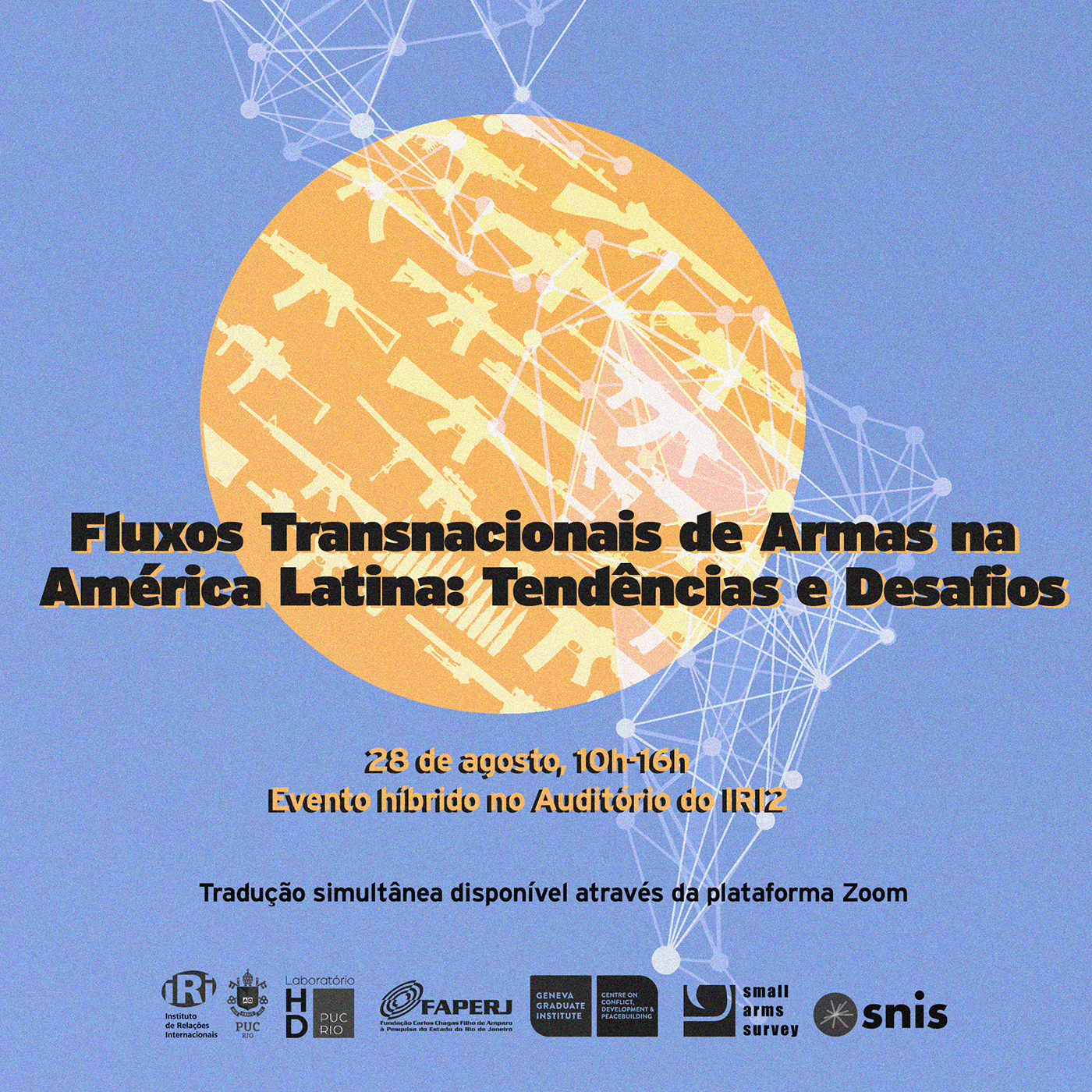 Fluxos transnacionais de armas na América Latina: tendências e desafios