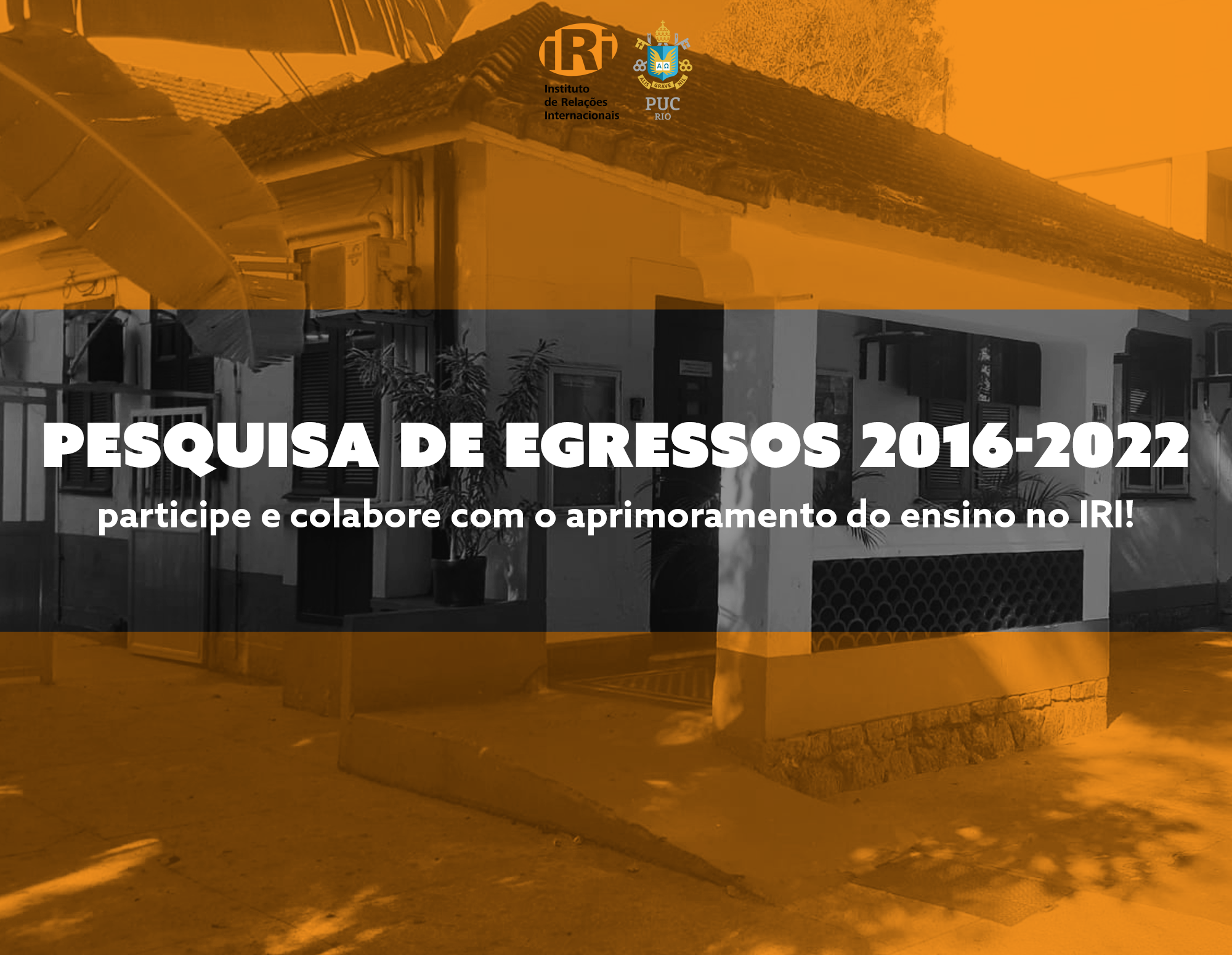 Pesquisa de Egressos 2023