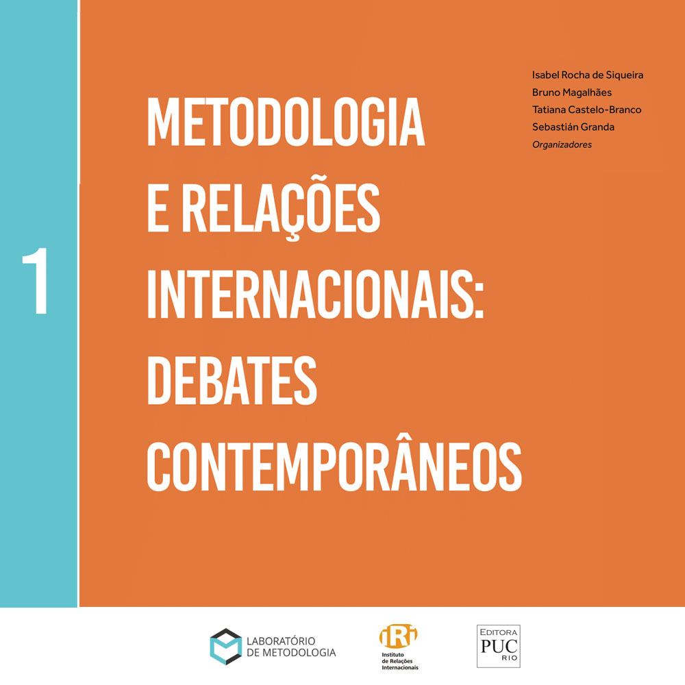 Metodologia e Relações Internacionais – Volume 1