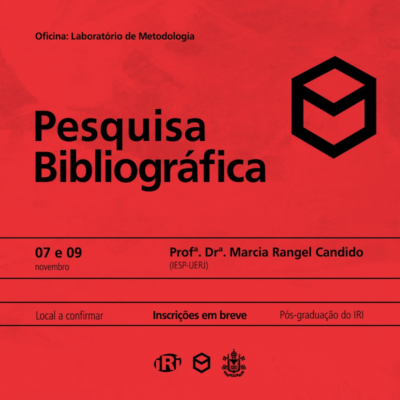 Pesquisa Bibliográfica