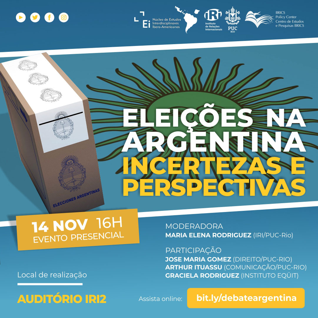 Eleições na Argentina: Incertezas e Perspectivas