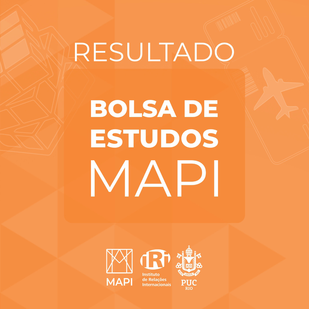 Resultado da Bolsa de Estudos MAPI