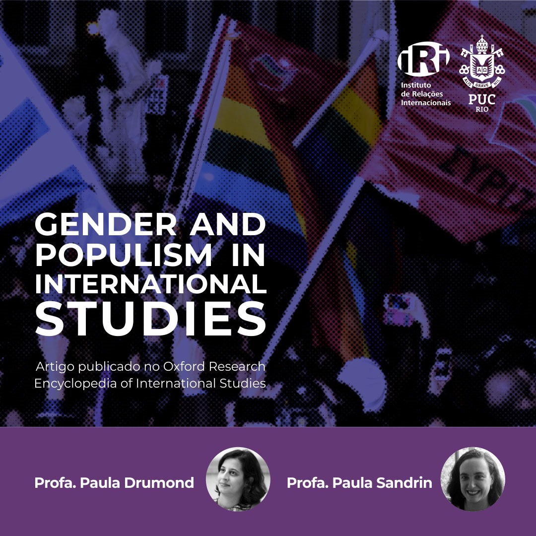 Gender and Populism in International Studies