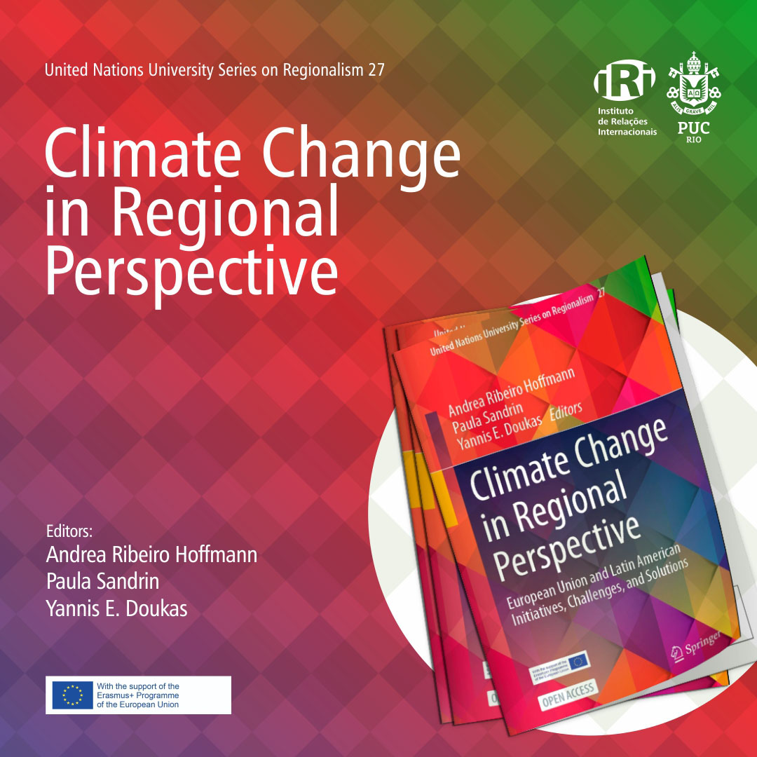 Climate Change in Regional Perspective