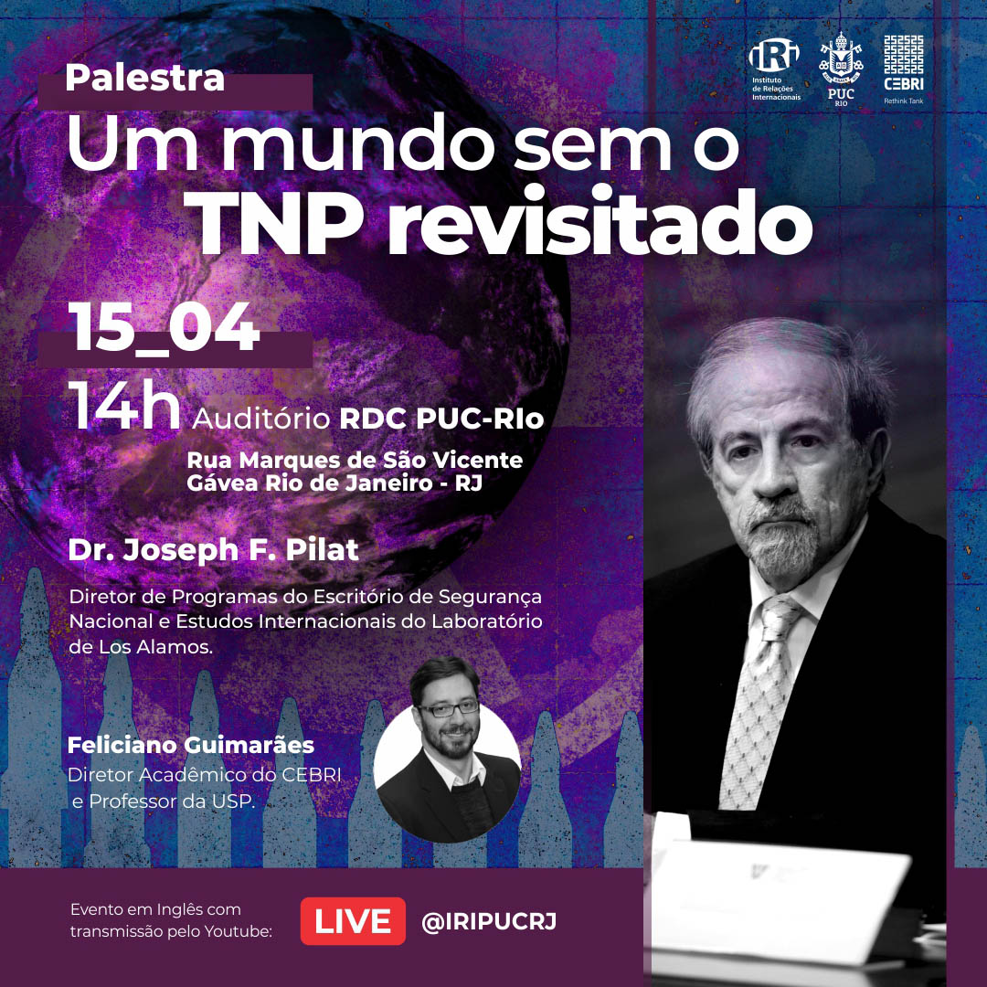 Um mundo sem o TNP revisitado