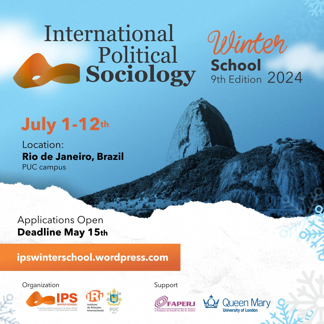 9ª edição da IPS Winter School 2024